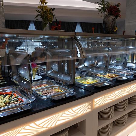 Hotel Maien Taiba Medyna Zewnętrze zdjęcie