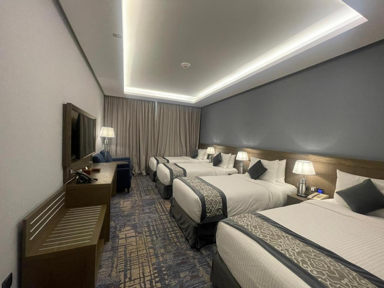 Hotel Maien Taiba Medyna Zewnętrze zdjęcie
