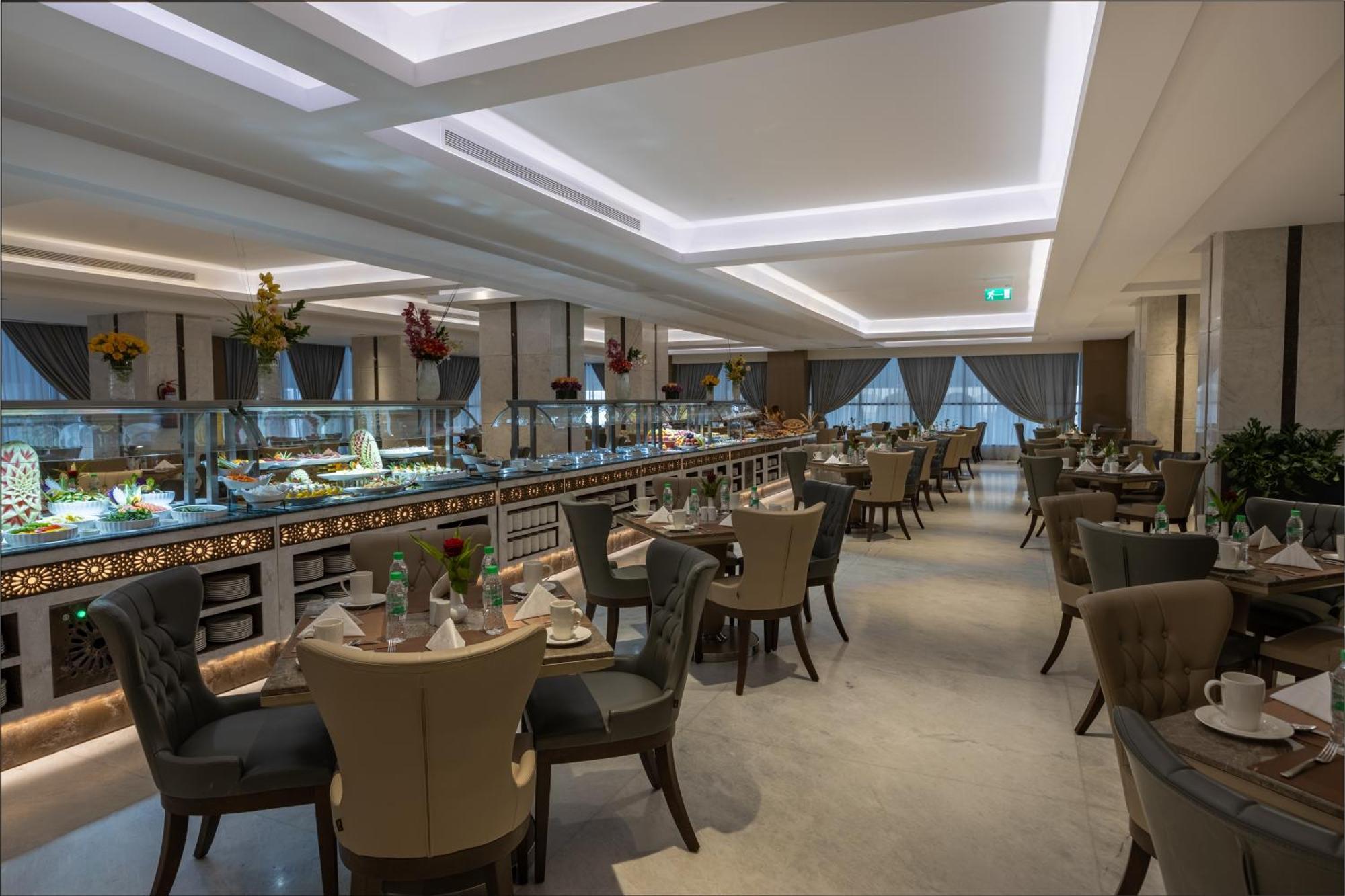 Hotel Maien Taiba Medyna Zewnętrze zdjęcie