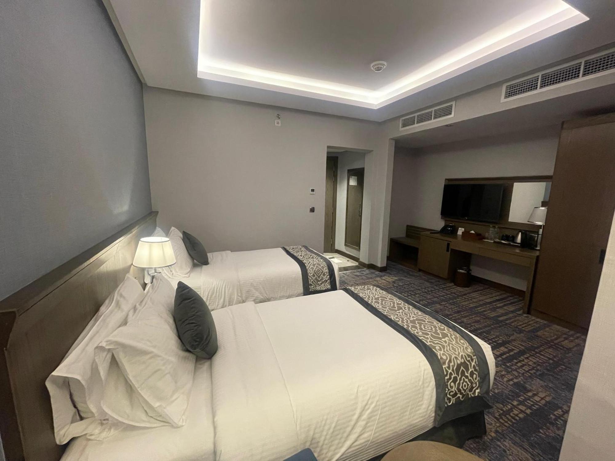 Hotel Maien Taiba Medyna Zewnętrze zdjęcie